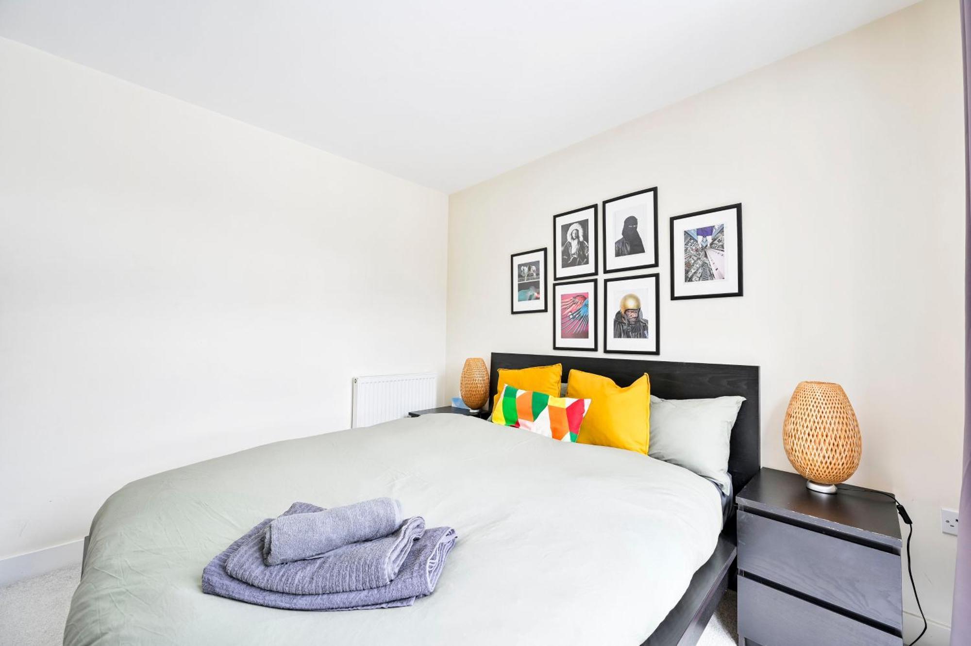 2 Bed Flat Next Old Street Tube Leilighet London Eksteriør bilde