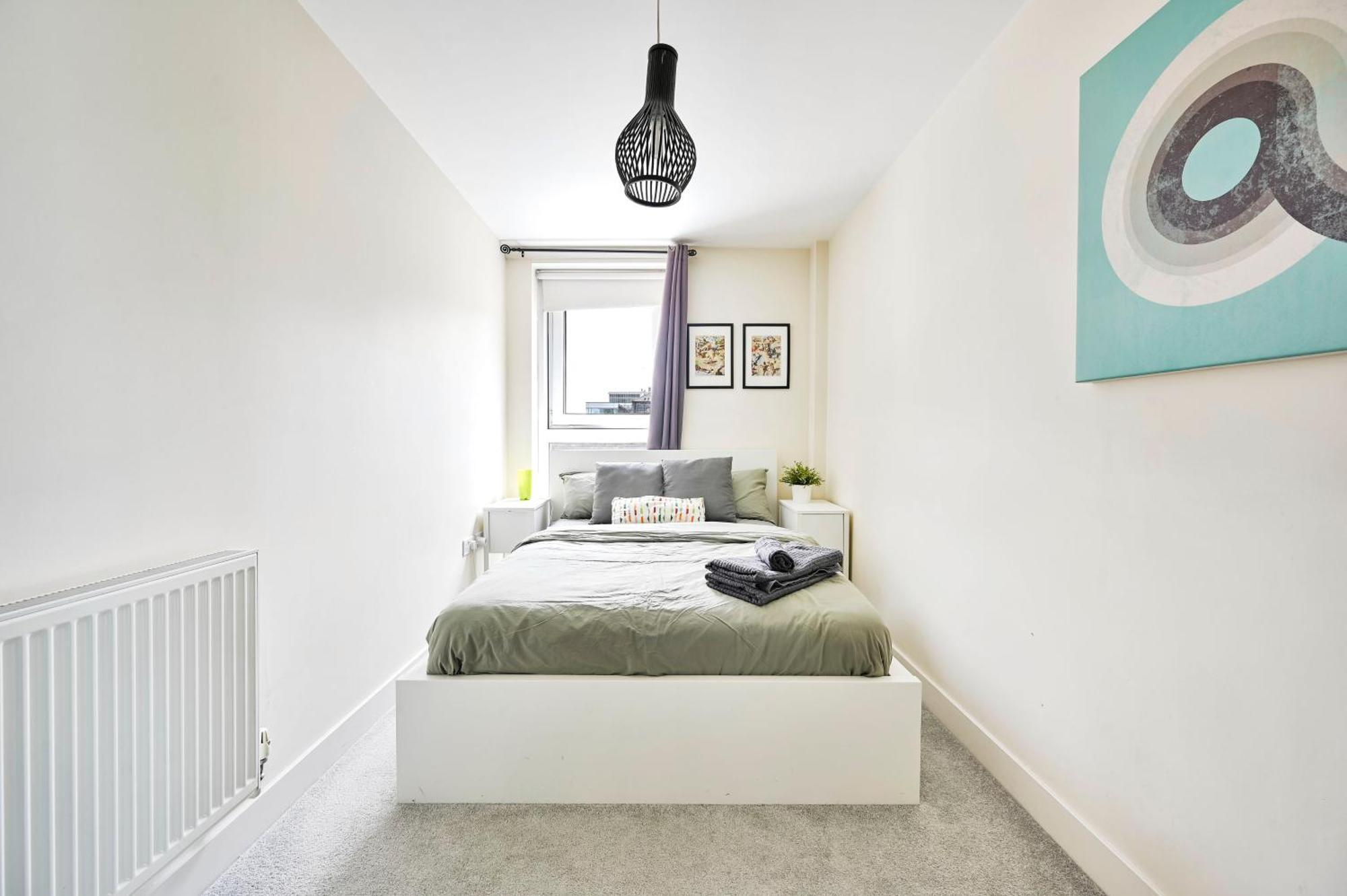 2 Bed Flat Next Old Street Tube Leilighet London Eksteriør bilde