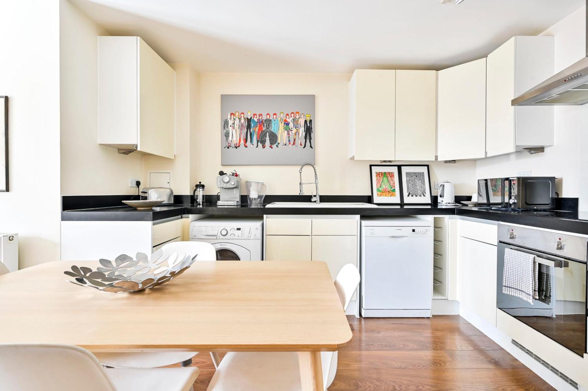 2 Bed Flat Next Old Street Tube Leilighet London Eksteriør bilde
