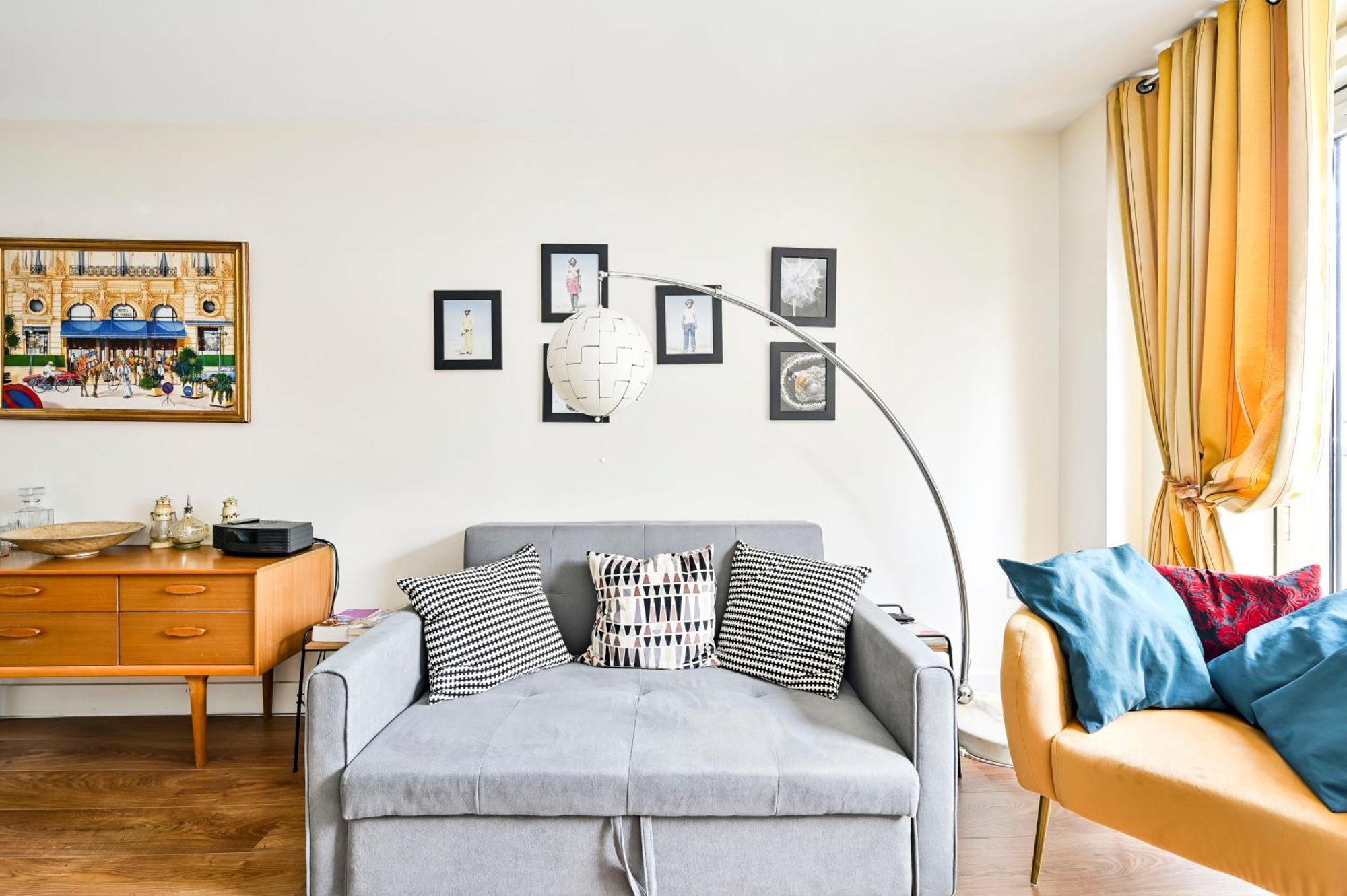 2 Bed Flat Next Old Street Tube Leilighet London Eksteriør bilde