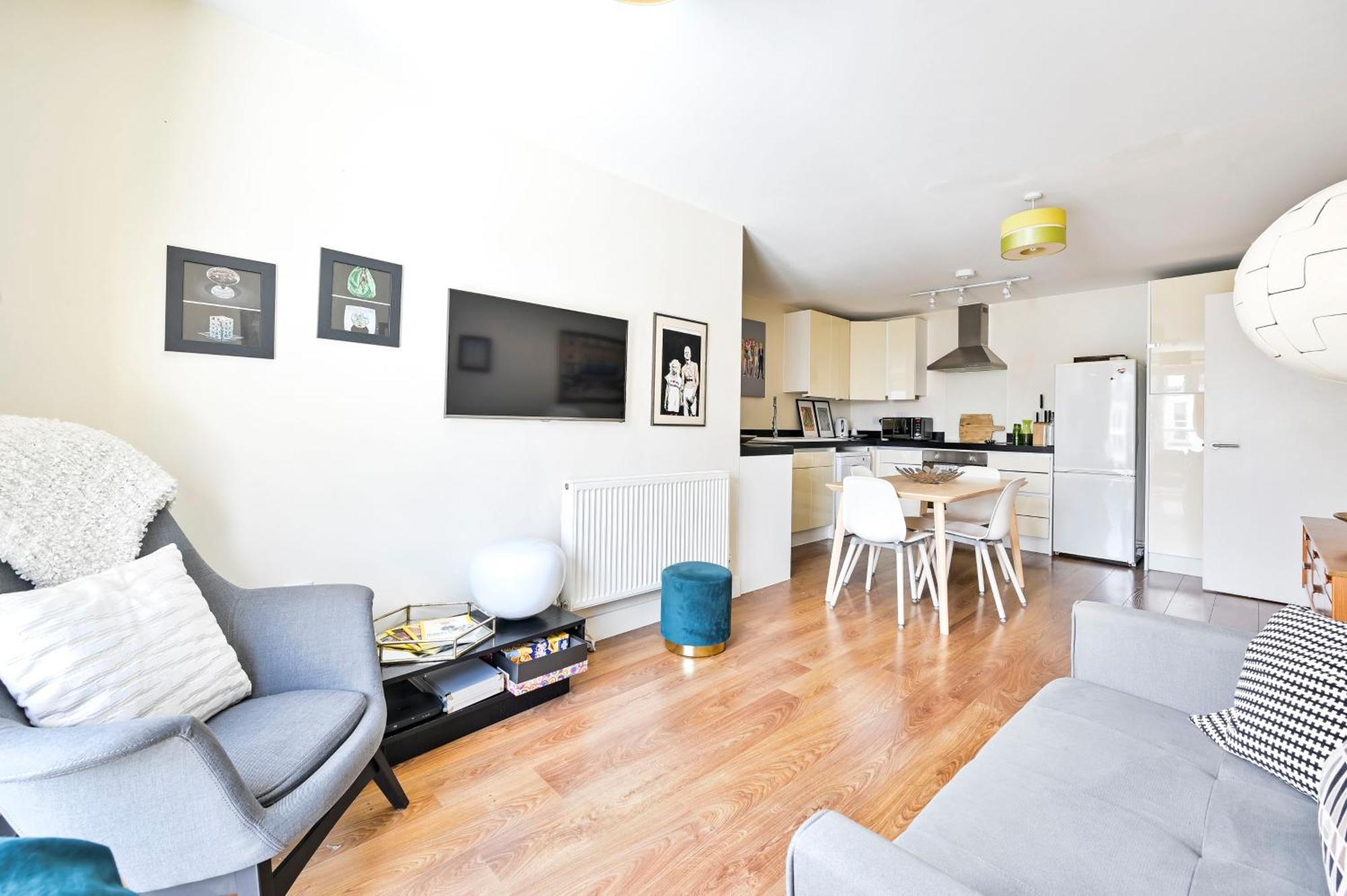 2 Bed Flat Next Old Street Tube Leilighet London Eksteriør bilde