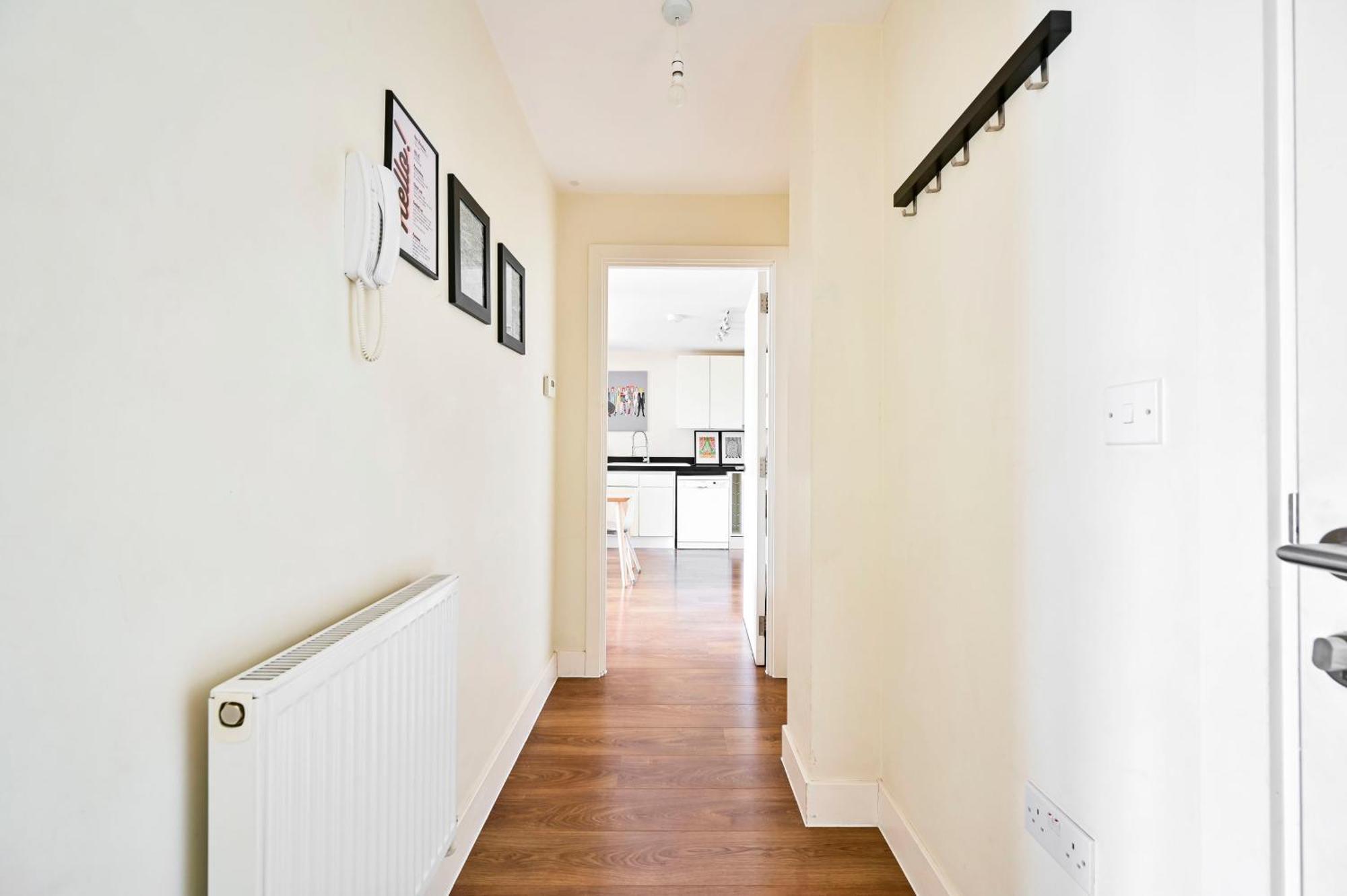 2 Bed Flat Next Old Street Tube Leilighet London Eksteriør bilde