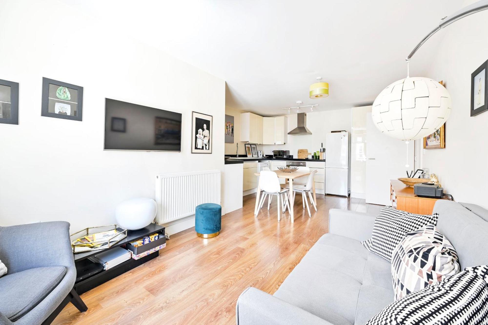 2 Bed Flat Next Old Street Tube Leilighet London Eksteriør bilde