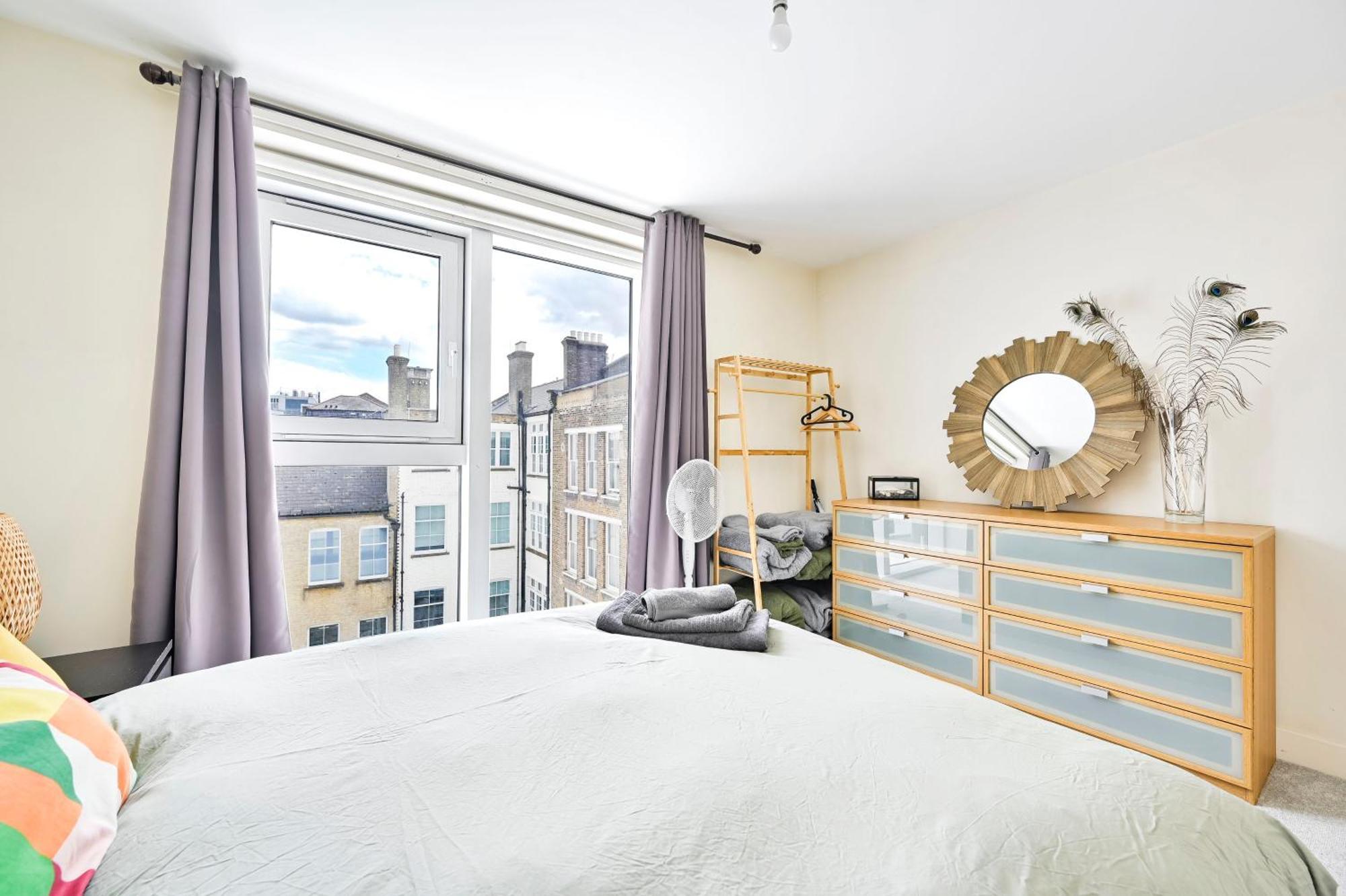 2 Bed Flat Next Old Street Tube Leilighet London Eksteriør bilde
